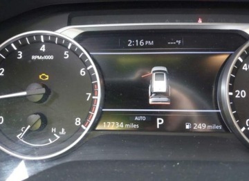 Nissan Pathfinder III 2023 Nissan Pathfinder 2023, 3.5L, 4x4, ROCK CREEK, od ubezpieczalni, zdjęcie 11