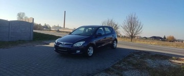 Hyundai i30 I Hatchback 1.4 109KM 2010 Hyundai i30 1.4 benz ,bezwypadek ,klimatyzacja,zadbany 1.4 Benzyna 109KM, zdjęcie 11