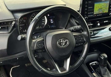 Toyota Corolla XII 2022 Toyota Corolla Hybryda Automat Navi Kamera Led Grzane fotele Tempomat, zdjęcie 18