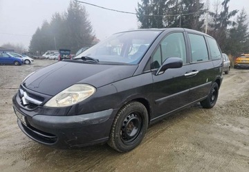 Citroen C8 2007 Citroen C8 Citroen C8 2.0 HDi SX 2.0 Diesel 120KM