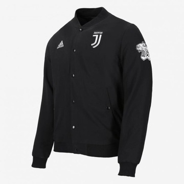 ADIDAS JUVENTUS BLUZA KURTKA ORYGINALNA CHIŃSKI TYGRYS M