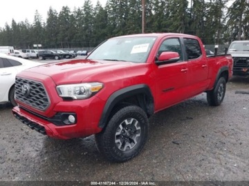 Toyota Tacoma II 2022 Toyota Tacoma 2022r., TRD OFF ROAD, od ubezpieczalni 3.5 Benzyna 278KM, zdjęcie 2
