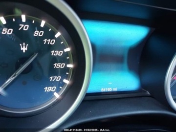 Maserati Ghibli III 2017 Maserati Ghibli 2017 r., 3,0L S Q4 3.0 Benzyna 404KM, zdjęcie 7