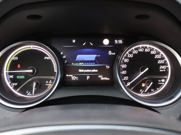 Toyota Camry IX Sedan 2.5 Hybrid Dynamic Force 218KM 2021 Toyota Camry 2.5 Hybrid, Salon Polska, zdjęcie 10