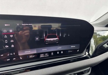 Audi A5 B10 Avant 2.0 TFSI 150KM 2025 Audi A5 Avant Sline salon Polska gwarancja kamera VAT23 2.0 Benzyna 150KM, zdjęcie 15