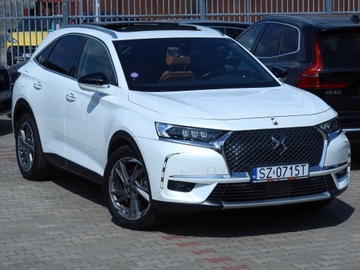  DS7 Crossback 300ps 4x4 Opera Wentyle Panorama Masaże ACC Pamięć Laser Blis, zdjęcie 38