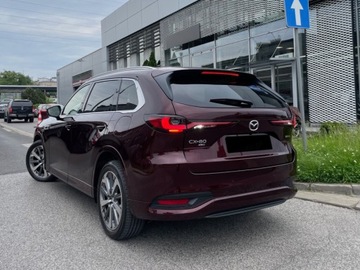 Mazda CX-80 2024 MAZDA CX-80 Takumi Plus 3.3 e-Skyactiv AWD Suv 254KM 2024, zdjęcie 3