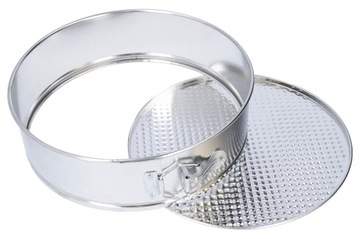 НАБОР противней, разъемная форма, сердцевидная, квадратная, для запекания, 3 шт.