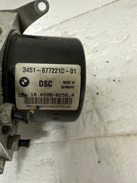 НАСОС АБС BMW E90 E91 3452-6772214-01 3451677221301