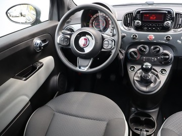 Fiat 500 II 2020 Fiat 500 1.0 mild-hybrid, Klima, Tempomat, zdjęcie 6