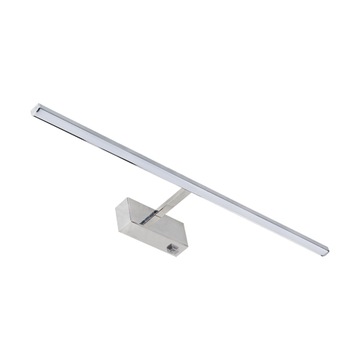 STRUHM Oprawa ścienna IP44 do łazienki MARTA LED 12W CHROME NW 03576