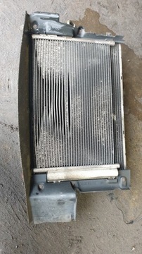 CHŁODNICA WODY KLIMY ALFA ROMEO 147 1.9 JTD