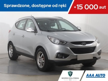 Hyundai ix35 SUV 1.6 GDI 135KM 2012 Hyundai ix35 1.6 GDI, Salon Polska, GAZ, Skóra