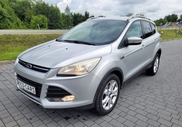 Ford Kuga II SUV 2.0 Duratorq TDCi 140KM 2013