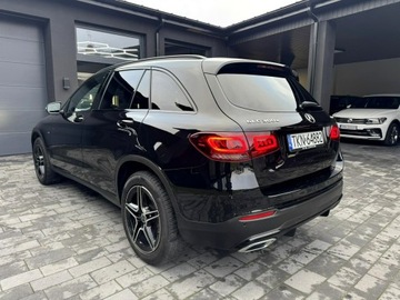 Mercedes GLC C253 SUV Plug-In 2.0 300e 320KM 2020 Mercedes GLC 300 e Hybryda Plug In 320KM 4Matic, zdjęcie 39