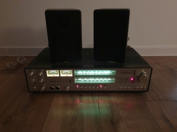 Электронный ресивер SABA 9240 + SABA BOX C450 - ШАНС!