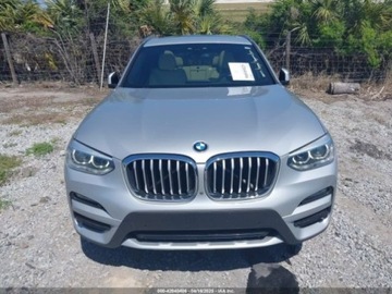 BMW X3 G01 2021 BMW X3 2021r., Sdrive30i, od ubezpieczalni 2.0 Benzyna 248KM, zdjęcie 1