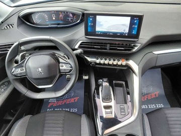 Peugeot 3008 II Crossover Facelifting  1.2 PureTech 130KM 2023 Peugeot 3008 Full LED Navi Kamera Klimatronik Asystent pasa 1.2 Benzyna, zdjęcie 17