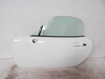 DVEŘE LEVÉ MAZDA MX5 IV 15-23 A4D MX-5 W BARVA