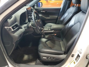 Toyota Highlander III 2021 Toyota Highlander XSE 2021 3.5 Benzyna 295KM, zdjęcie 7