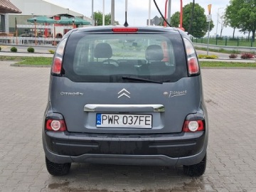 Citroen C3 Picasso 1.4 95KM 2009 Citroen C3 Picasso 1.4 95KM Klimatyzacja Zarejestrowany w Polsce !!!, zdjęcie 5