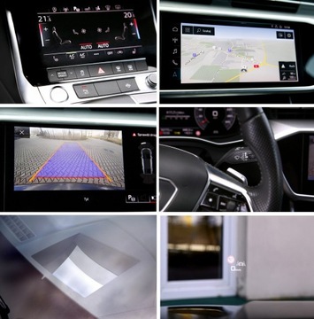 Audi A7 C8 Sportback 2.0 40 TDI 204KM 2019 Audi A7 S-LINE/Matrix HD/ Navi/Skóry/PDC/Serwis/, zdjęcie 8