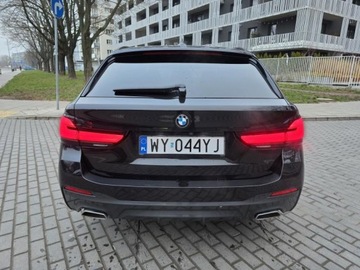 BMW Seria 5 G30-G31 Touring Facelifting 2.0 520d 190KM 2021 BMW 5 M Sport 520d, 2.0l diesel 190KM * Bezwypadkowy ASO BMW G31, zdjęcie 27