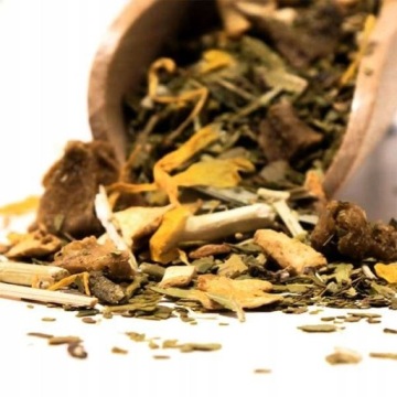 Набор Yerba Mate Guarana BIG Gourd Bombilla