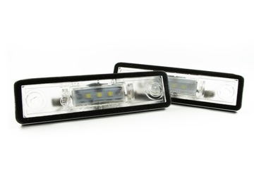 СВЕТОДИОДНЫЕ ФОНАРИ Opel Omega A Signum Vectra B