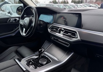 BMW X5 G05 SUV 2.0 25d 231KM 2021 BMW X5 X-Line X-Drive Full Led Kamera Skora Virtual Kokpit Serwis Gwarancja, zdjęcie 3