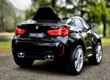BMW X6 ЭЛЕКТРОМОБИЛЬ ВНЕДОРОЖНИК ДЖИП+АККУМ. ПУЛЬТ ДИСТАНЦИОННОГО УПРАВЛЕНИЯ