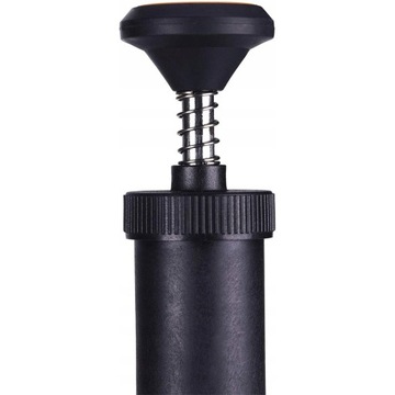 3l+1l zestaw ręczny do wymiany płynu hamulcowego z manometrem