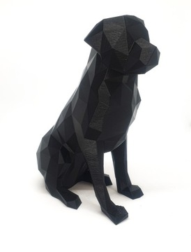 Ozdoba ROTTWEILER 3D
