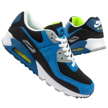 Buty Męskie Nike Air Max 90 DM0029 001 r. 44