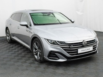 Volkswagen Arteon Fastback Facelifting 2.0 TSI 190KM 2022 Volkswagen Arteon Shooting Brake WE8C135#2.0 TSI, zdjęcie 2