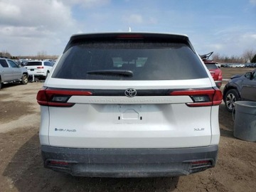 Toyota 2024 Toyota Grand Highlander XLE 2024 2.5l 2.5 Hybryda 243KM, zdjęcie 2