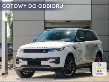 Land Rover Range Rover Sport III SUV Plug-In 3.0 460e 460KM 2026 Range Rover Sport P460e S 3.0 (460 KM) 2026