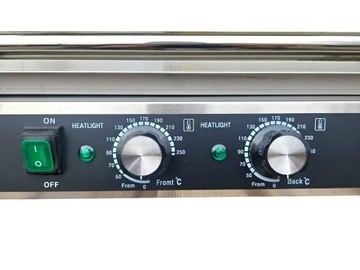 Гриль на 5 рулетов, нагреватель, сосиска для хот-догов, крышка для колбасы