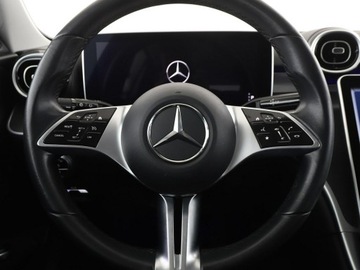 Mercedes Klasa C W206 2022 Mercedes C 300 FV23% automat mHEV full LED el., zdjęcie 20