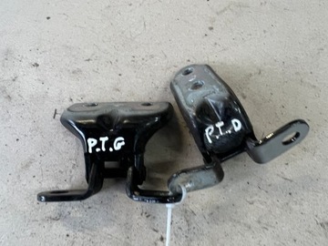 HYUNDAI I20 II 14- PANTY DVEŘE PRAVÝ ZADNÍ X5B