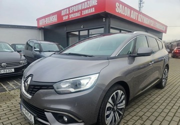 Renault Scenic IV 1.7 Blue dCi 150KM 2019 Renault Grand Scenic Renault Scenic 1.7 dci LED Automat Key Less Navi Gwar, zdjęcie 4