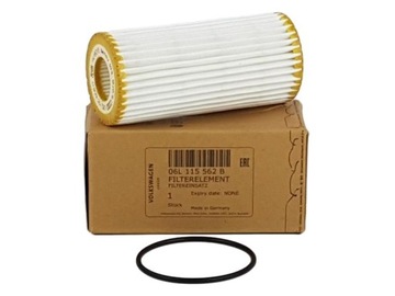 ORYGINALNY FILTR OLEJU VW ARTEON GOLF VII VIII 7 8 PASSAT B8 1.8 2.0 TSI