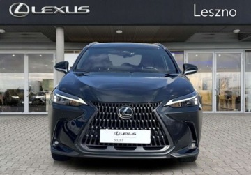 Lexus NX II SUV Facelifting 2.5 450h+ 309KM 2024 Lexus NX 450h Prestige AWD VAT 23 ASO Lexus Leszno 2.5 309KM, zdjęcie 6