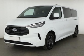 Ford Transit Custom II Van L1 2.0 EcoBlue  150KM 2026 Kombi M1 L2H1 Limited 320 2.0 150KM, zdjęcie 1