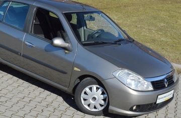 Renault Thalia II 1.4 16v 98KM 2009 RENAULT THALIA II 1.4 98 KM, zdjęcie 2