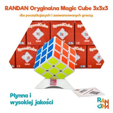 3x3 SpeedCube MagicCube Логический куб