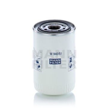 MANN-FILTER W 940/51 Фильтр, управляющая гидравлика