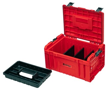 Qbrick System PRO TOOLBOX RED Ultra HD