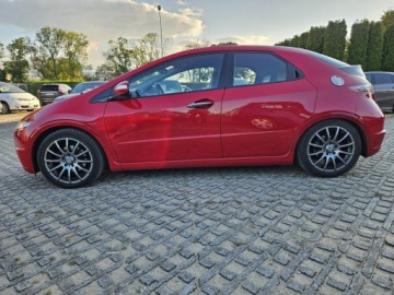 Honda Civic VIII Hatchback 3d 1.8 i-VTEC 140KM 2009 Honda Civic 1,8 benzyna+lpg 140KM, zdjęcie 16