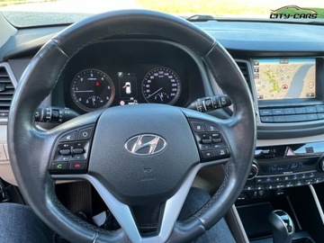 Hyundai Tucson III SUV 1.7 CRDi 141KM 2016 Hyundai Tucson 1.7-141KM Maksymalne wyposazenie Full Opcja Panorama A, zdjęcie 10